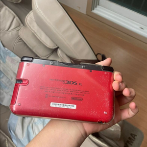 닌텐도 3ds xl 레드