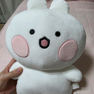 곰돌찡이랑토끼찡27cm 인형