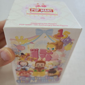 팝마트 15주년 파티 시리즈 소원의 선물 (택포가)