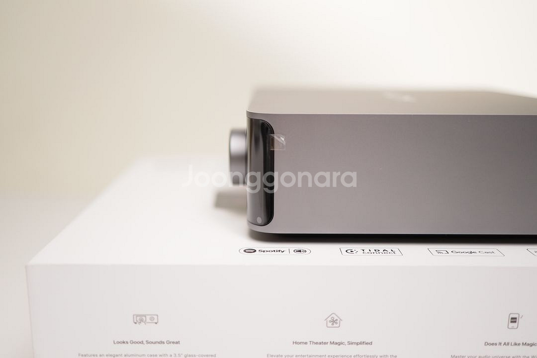 윔울트라 WIIM ULTRA 네트워크 플레이어--1