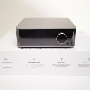 윔울트라 WIIM ULTRA 네트워크 플레이어