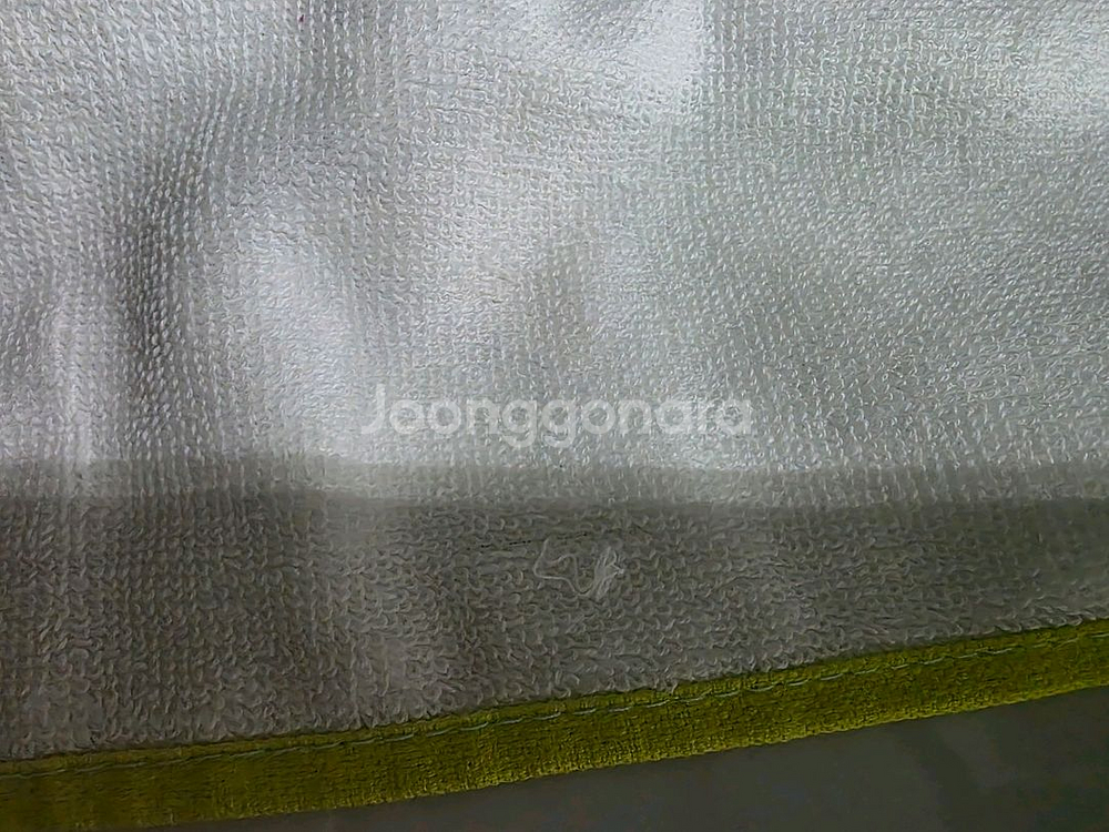 원피스 도쿄타워 굿즈 쵸파 콜라보 타올--1