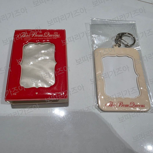 아이브 프롬퀸 MD 콜렉터북 + 포토카드 PVC 홀더