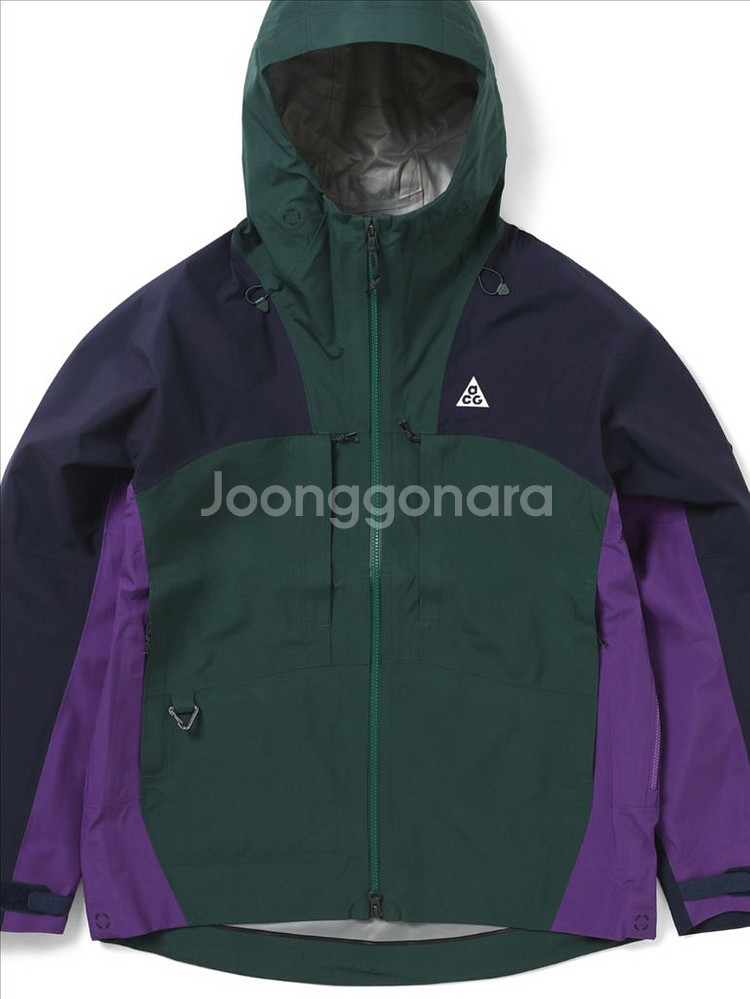 [105]새상품 나이키 ACG 미저리릿지 고어텍스 자켓--5