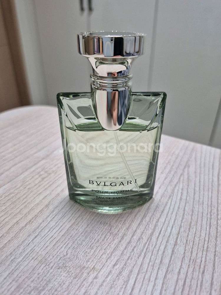 [50ml]불가리 뿌르 옴므 오 드 퍼퓸 국문택--0