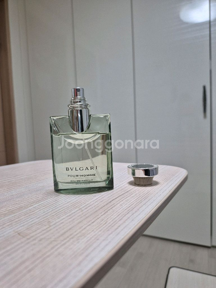 [50ml]불가리 뿌르 옴므 오 드 퍼퓸 국문택--2