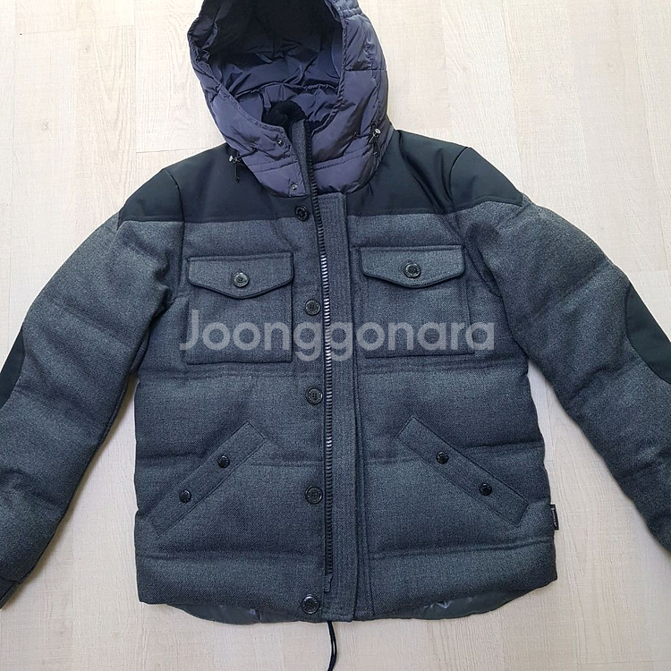 [95]정품 몽클레어 남성패딩--0