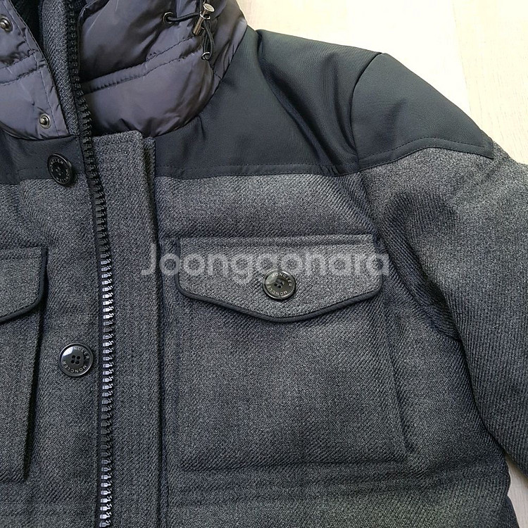 [95]정품 몽클레어 남성패딩--3