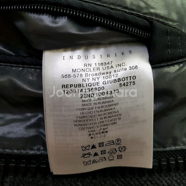 [95]정품 몽클레어 남성패딩--7