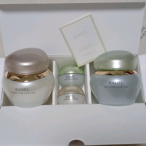 라헬 데이 케어&나이트 케어 수분 보습젤 세트