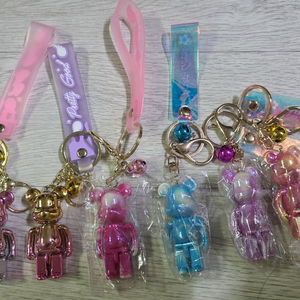 새상품:)베어브릭 곰돌이 키링