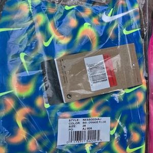 나이키 스우시 다이브 오렌지 컷아웃28