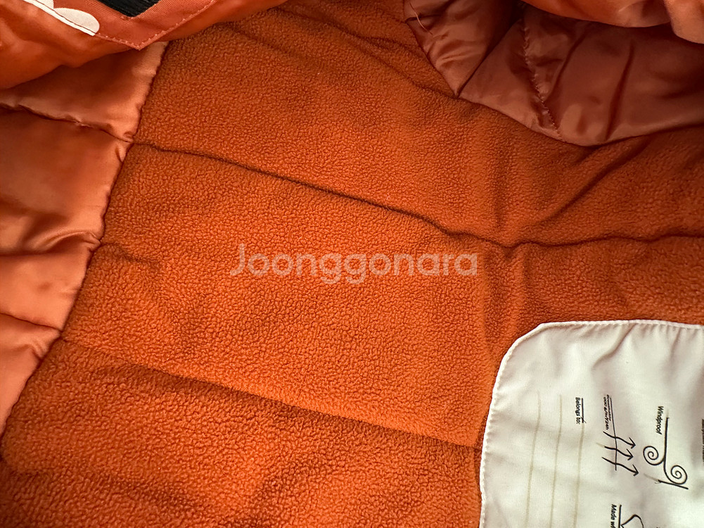 쿨링 방한복 116--5