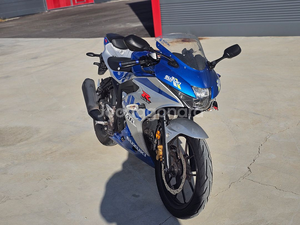 스즈키/GSXR125/21년식/19@@@km/255만원--3