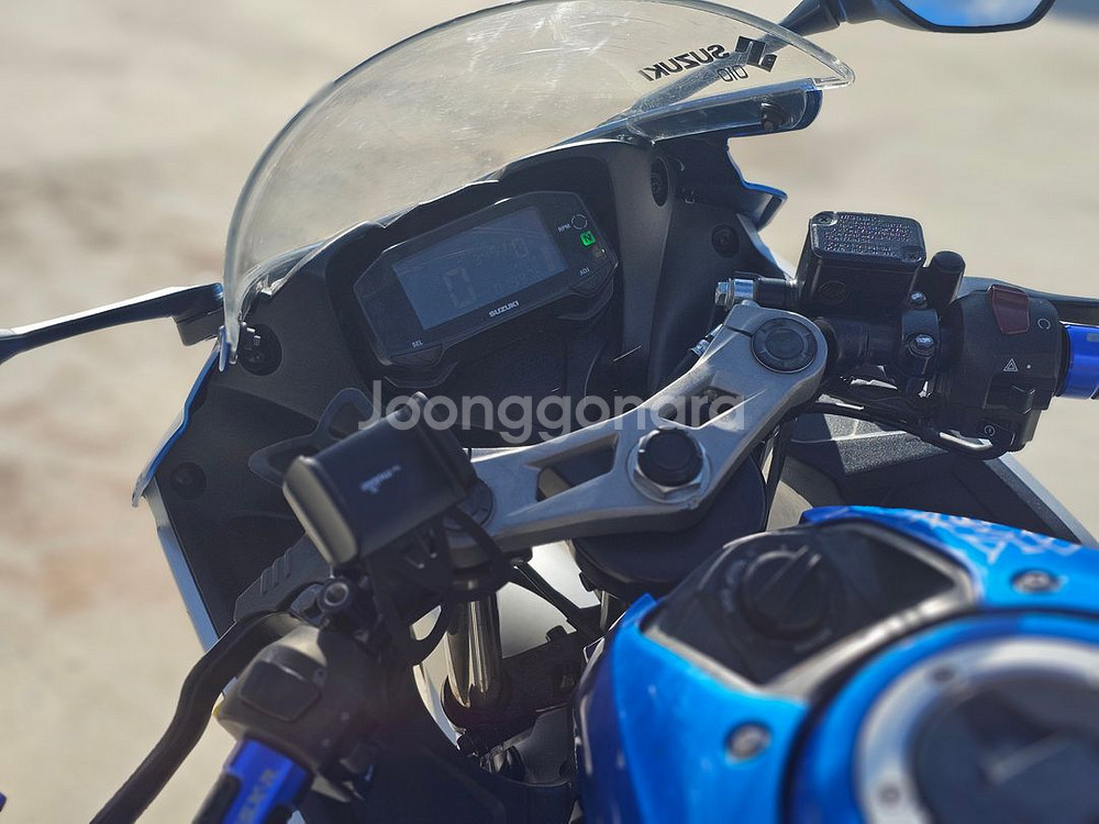 스즈키/GSXR125/21년식/19@@@km/255만원--8