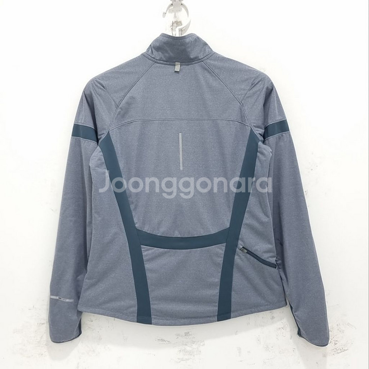 나이키 여성 바람막이 집업 트레이닝복 헬스 런닝 L--1