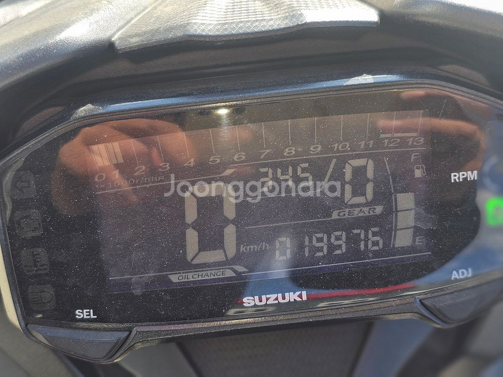 스즈키/GSXR125/21년식/19@@@km/255만원--9