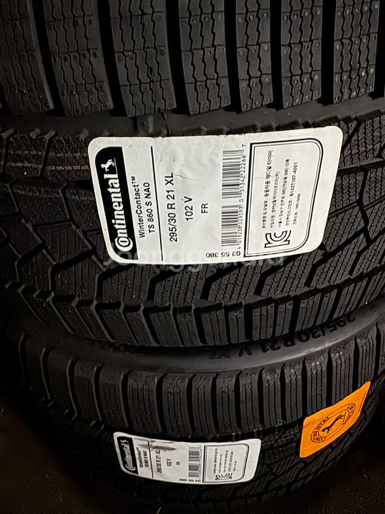 245 35 20 / 295 30 21 콘티넨탈 윈터--0