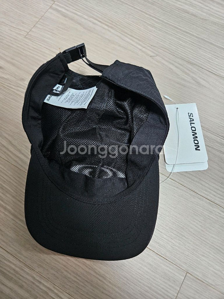 살로몬 캠프캡 (러닝캡, 모자)--2