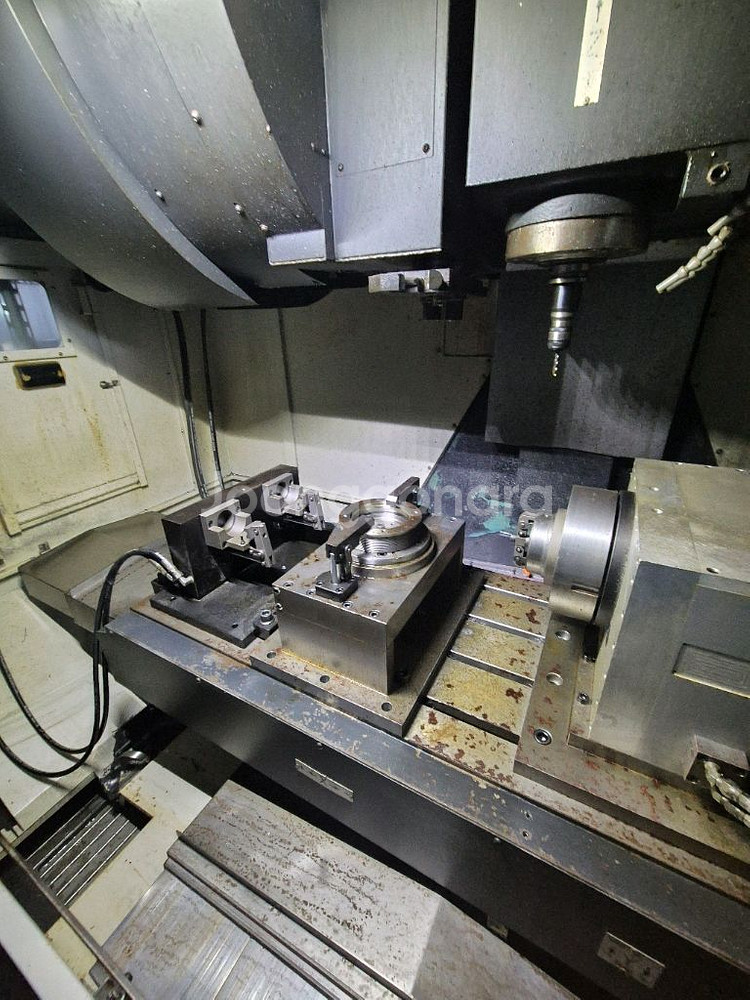 두산 DN MYNX5400 2018년식 중고mct--3