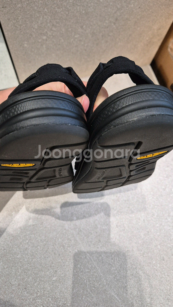 킨 샌들 225 keen 샌들--1