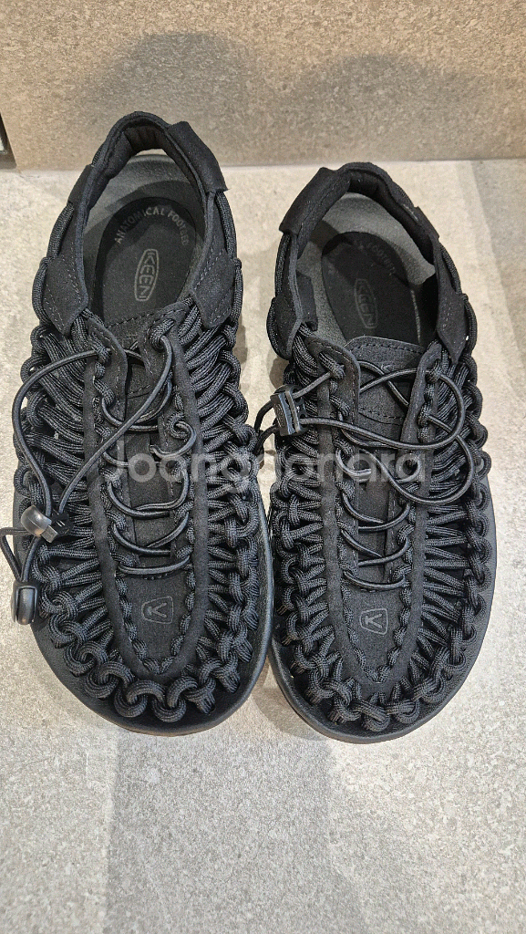 킨 샌들 225 keen 샌들--0