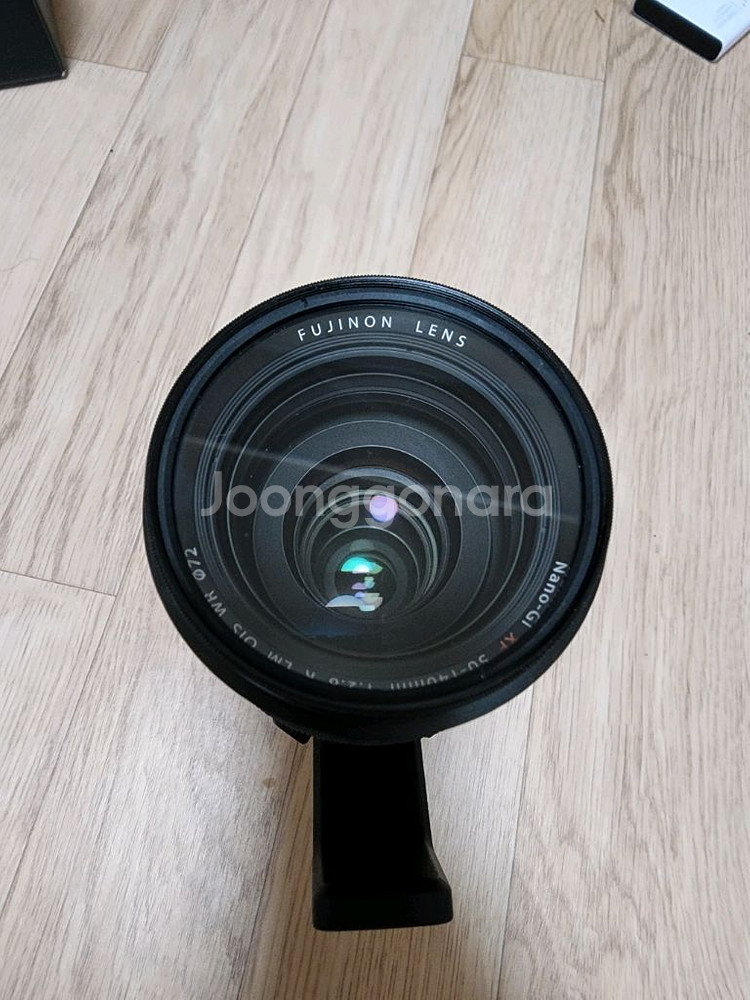 FUJINON XF 50-140mm F2.8 R LM--0