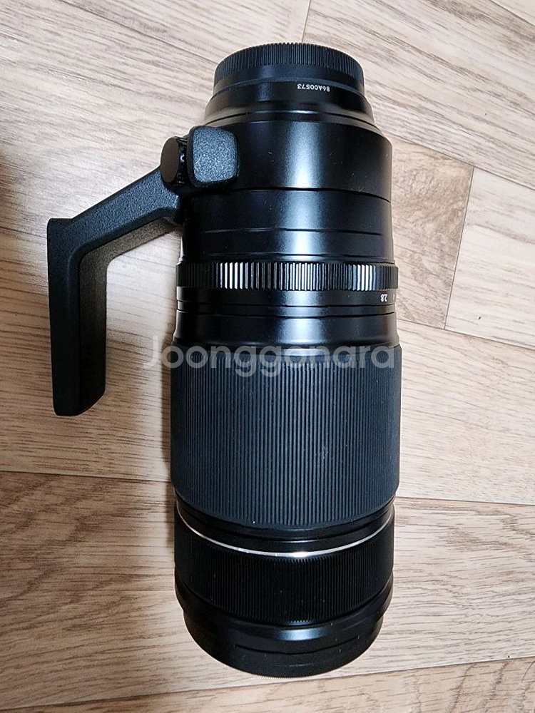 FUJINON XF 50-140mm F2.8 R LM--2