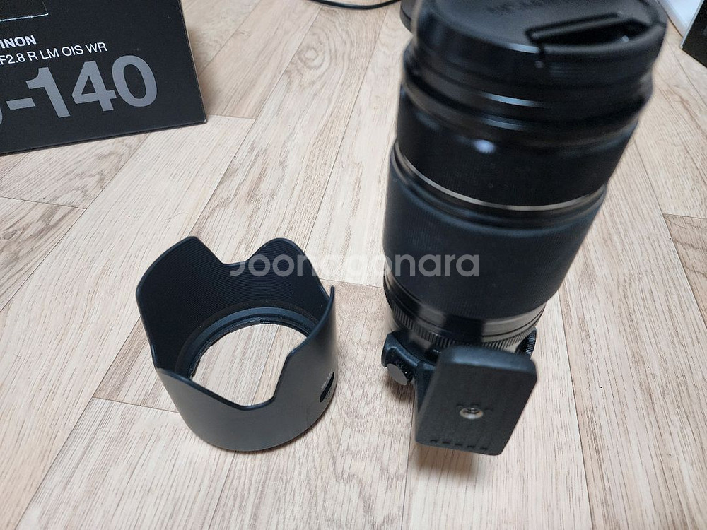 FUJINON XF 50-140mm F2.8 R LM--5