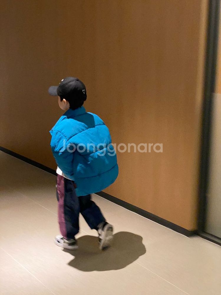 남아패딩 130/120 일괄--1
