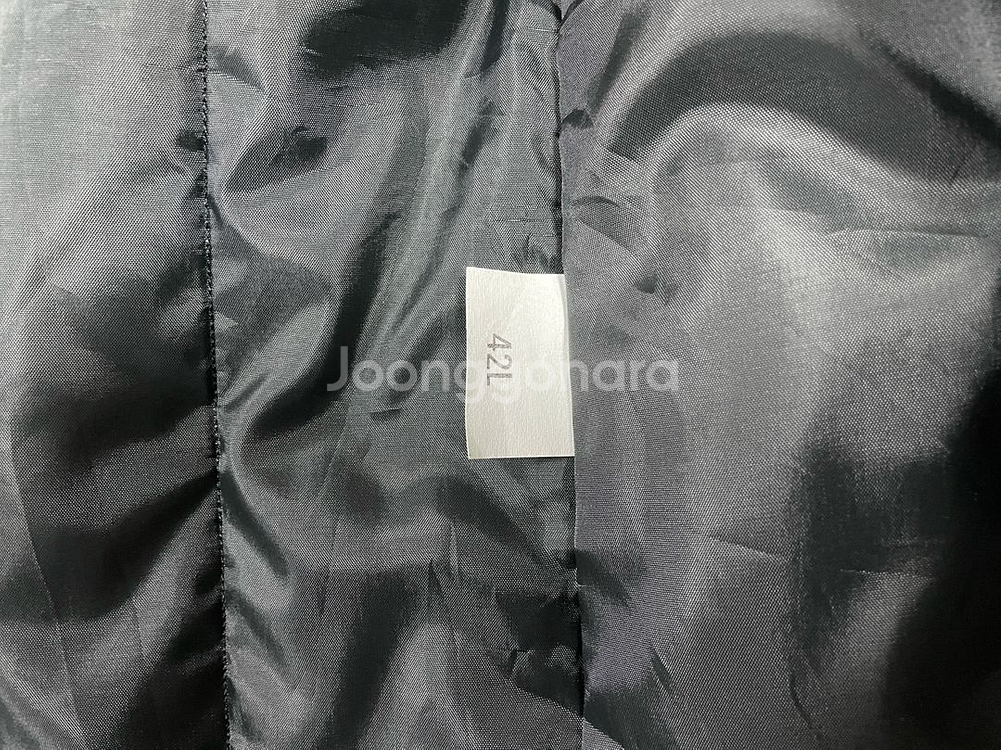 105) 미군 블랙 트렌치코트(내피포함)RRL&폴로--4