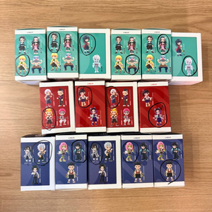 귀멸의칼날 PalVerse 팔버스 1,2,3탄 15종