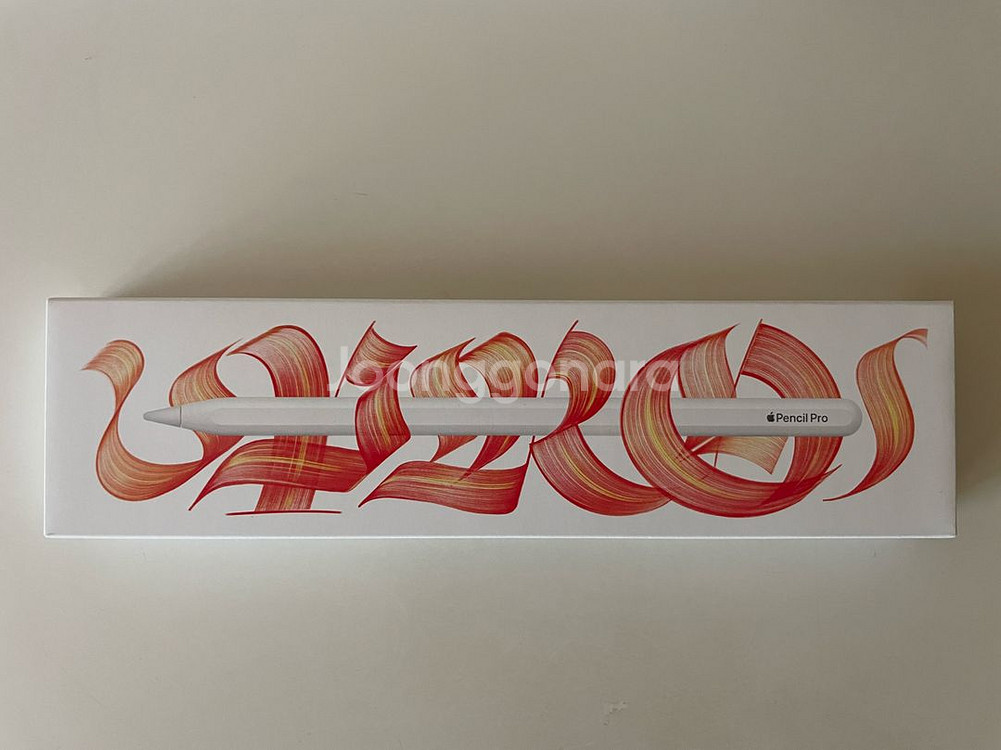 애플 펜슬 프로 미개봉--0