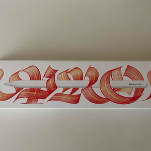 애플 펜슬 프로 미개봉