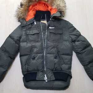 [95]정품 디스퀘어드 남성 숏패딩