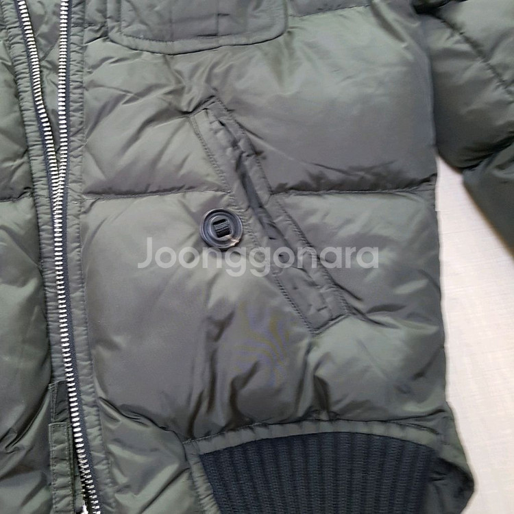 [95]정품 디스퀘어드 남성 숏패딩--3