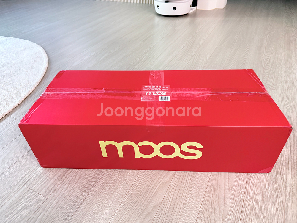 무선 습건식청소기 MOOS 올스페이스(테스트만)--1