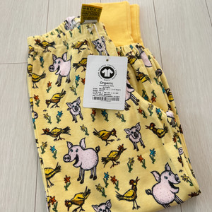 던스 노랑돼지 배기 98014