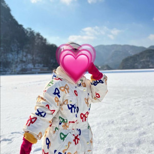 미니로디니 패딩 스크복 보보쇼즈