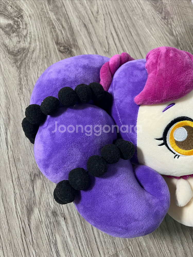 티니핑 다해핑 봉제인형 28cm 택포--1