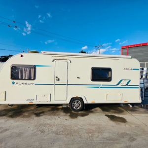 베일리 퍼슈트 530-4 카라반, 2018년식