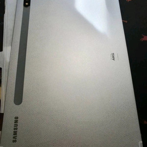 갤럭시 탭 S7 256GB WiFi 실버색상