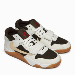 [260]새상품급 스캇 조던 점프맨잭TR 세일앤다크모카