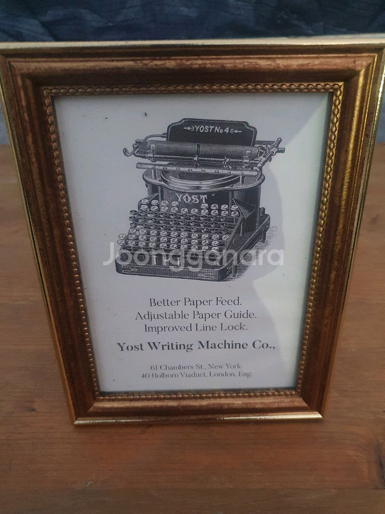 4x6 스탠딩소형액자(새제품,여러종류)--3