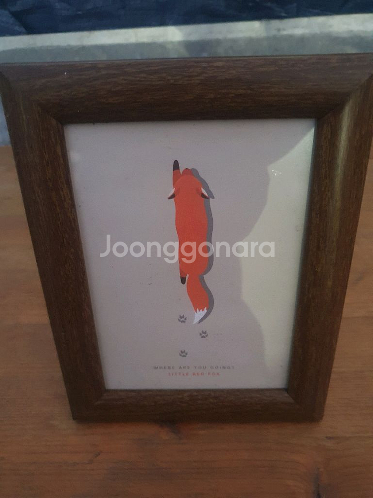 4x6 스탠딩소형액자(새제품,여러종류)--4