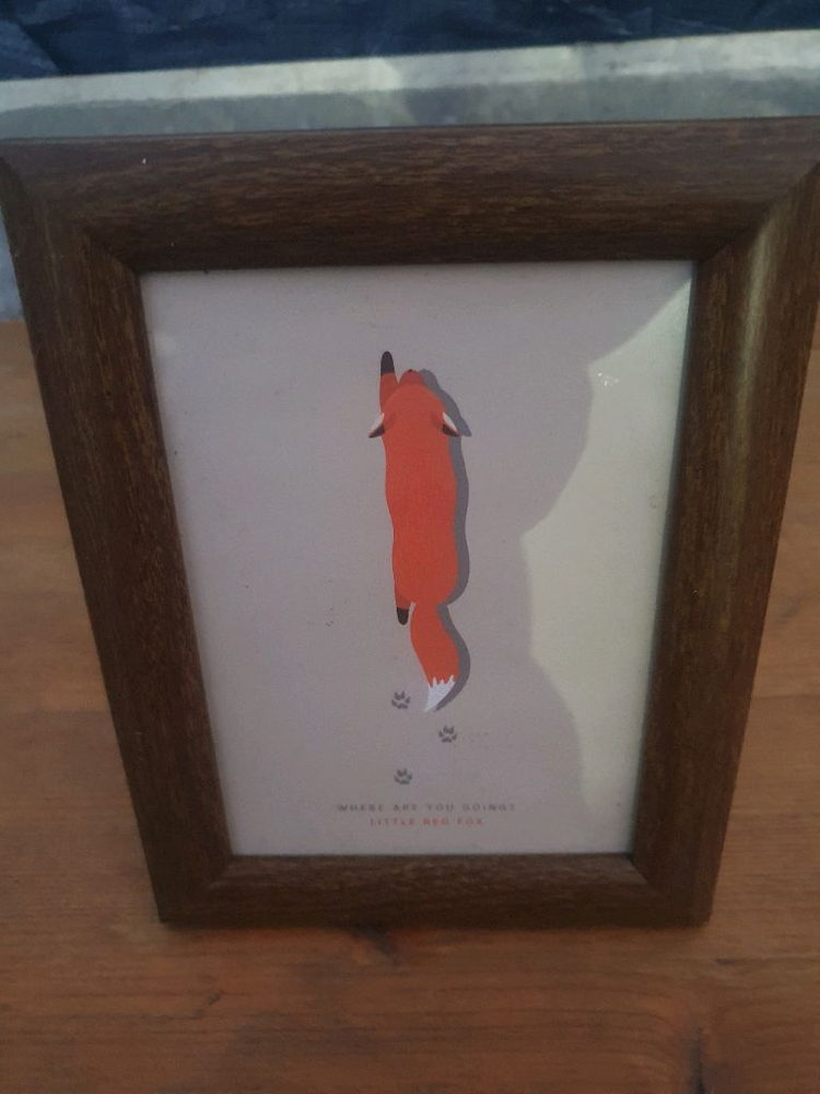 4x6 스탠딩소형액자(새제품,여러종류)--4