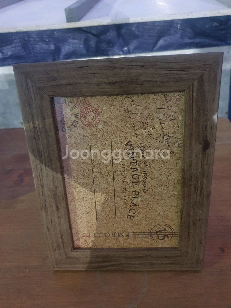 4x6 스탠딩소형액자(새제품,여러종류)--5