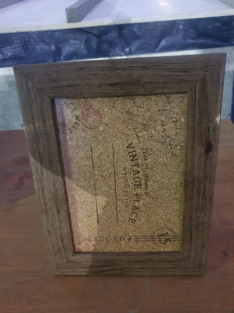 4x6 스탠딩소형액자(새제품,여러종류)--5