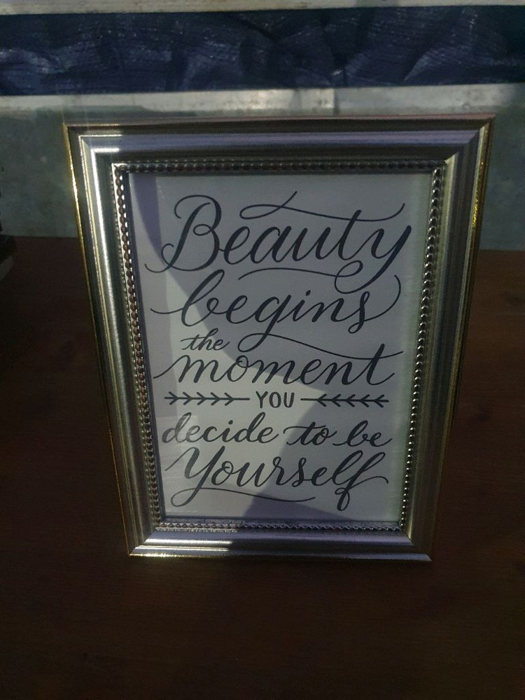 4x6 스탠딩소형액자(새제품,여러종류)--6