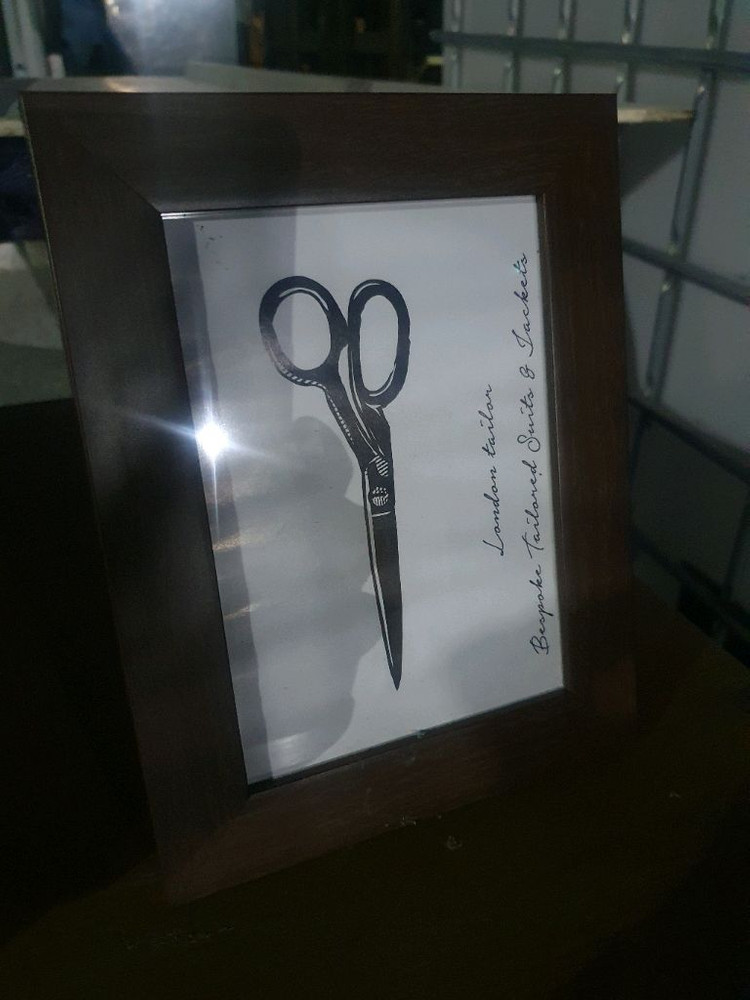 4x6 스탠딩소형액자(새제품,여러종류)--7